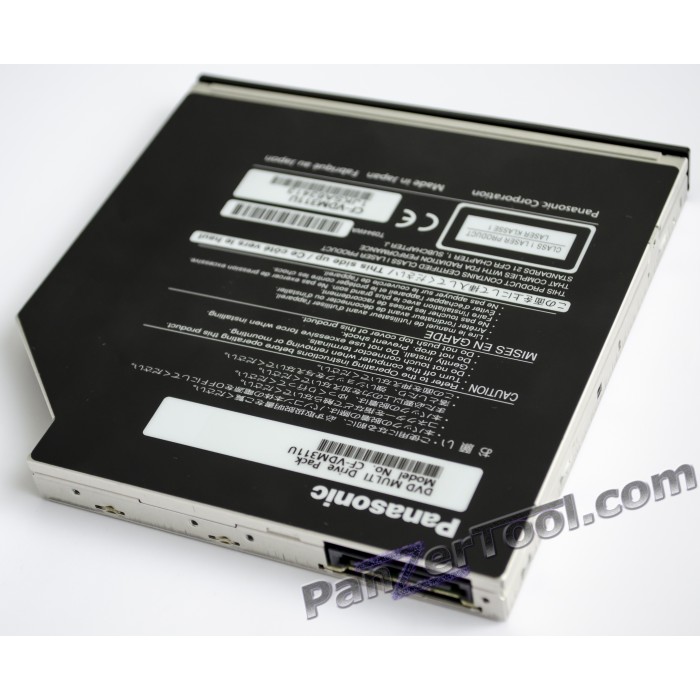 BARE Optical DVD Drive for Panasonic Toughbook CF-31 (NO ADAPTER FRAME)