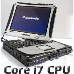 Panasonic Toughbook CF-19 MK6 i7 CPU