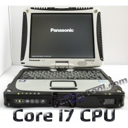 Panasonic Toughbook CF-19 MK7 i7 CPU