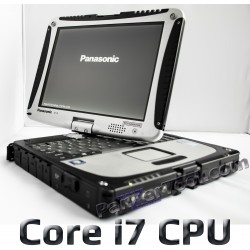 Panasonic Toughbook CF-19 MK8 i7 CPU