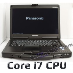 Panasonic Toughbook CF-53 MK3 i7 CPU