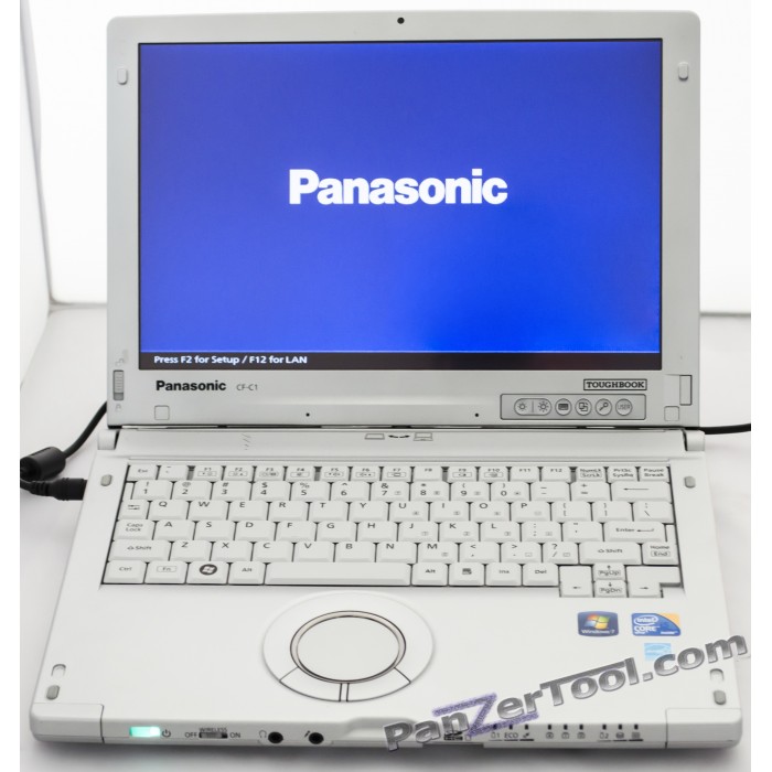 Panasonic Toughbook CF-C1 MK2