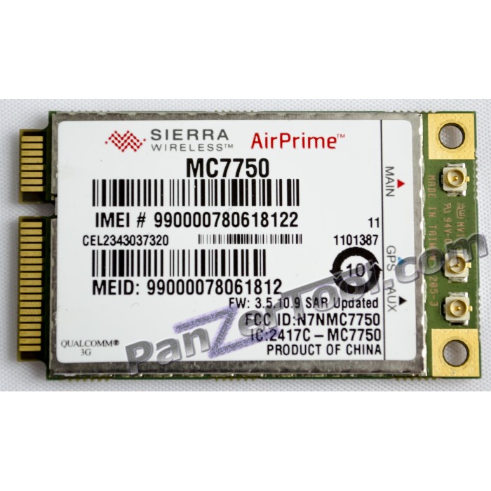 Sierra Wireless MC7750 for Panasonic