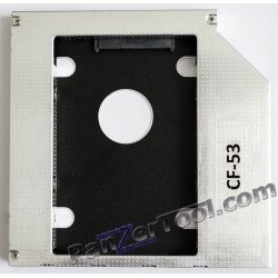 Secondary HDD Caddy for Panasonic Toughbook CF-53