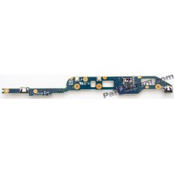 Front panel board with mouse buttons for Panasonic Toughbook CF-19 MK6, MK7 (DFUP2144ZA (1))