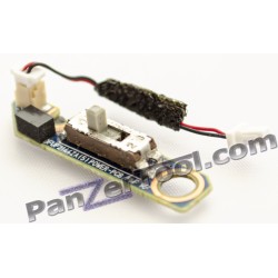 Power Button Board (Switch) for Panasonic Toughbook CF-19 MK6, MK7 (DFUP2144ZA (5))