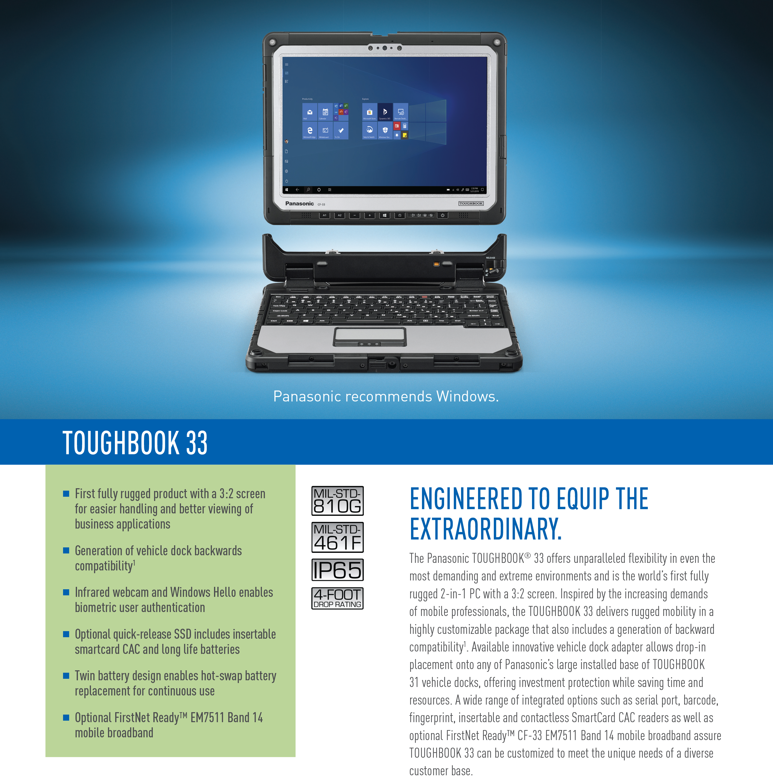 Toughbook 33
